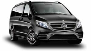 Taxi van Manen - Bus 1 t/m 8 personen