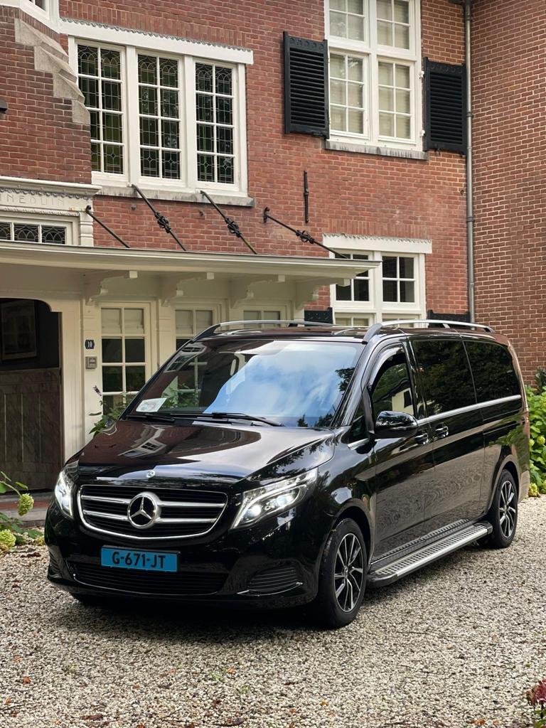 Taxi bos v klasse