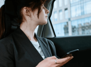 Taxi zakelijk vervoer