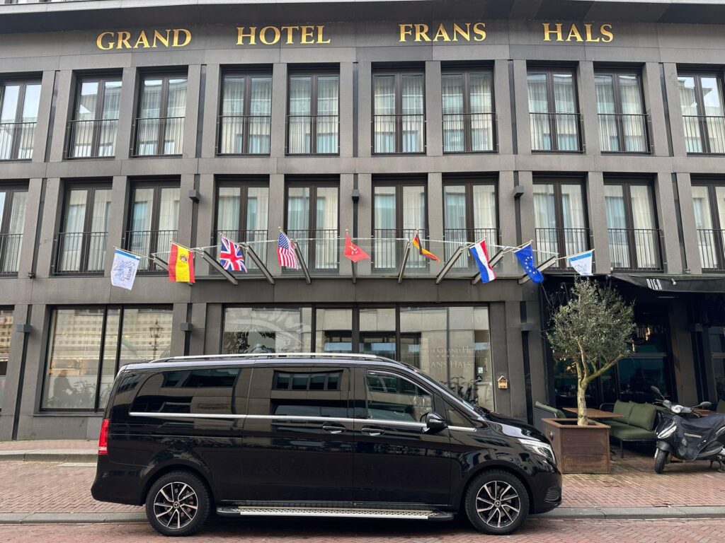 taxi bos Haarlem